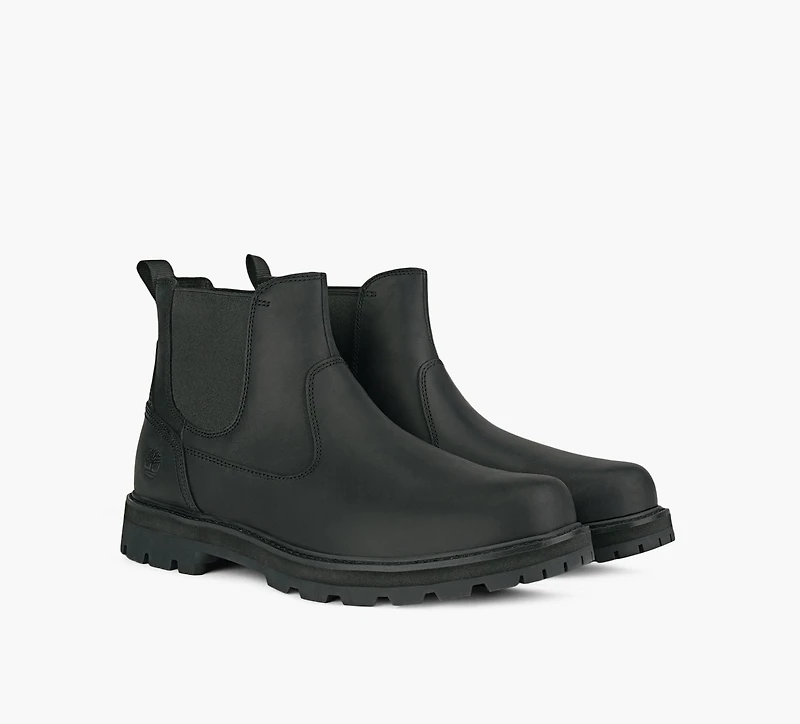 TIMBERLAND | BOTTINE CHELSEA BRITTON ROAD NOIR HOMMES