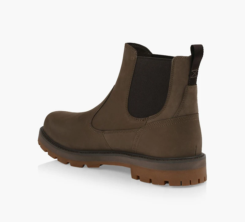 TIMBERLAND | BOTTINE CHELSEA BRITTON ROAD BRUN HOMMES