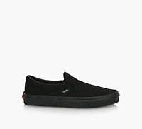 VANS | BASKET CLASSIC À ENFILER NOIR FEMMES