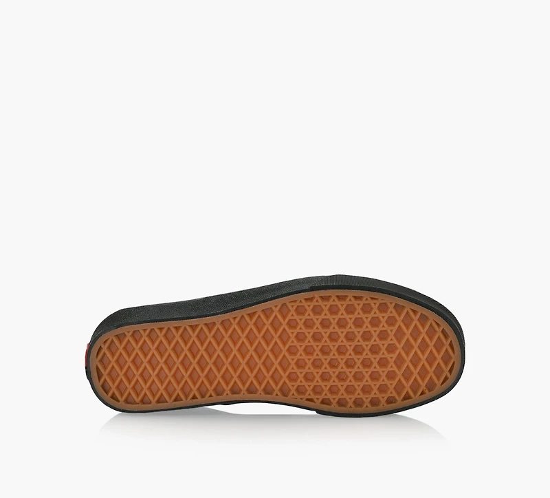 VANS | BASKET CLASSIC À ENFILER NOIR FEMMES