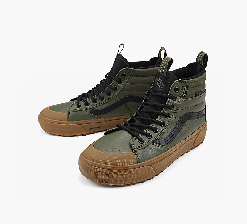 VANS | KHAKI HOMMES