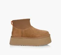 UGG | CLASSIC MINI DIPPER TAN FEMMES
