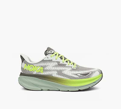 HOKA | CLIFTON 9 GTX ARGENT HOMMES