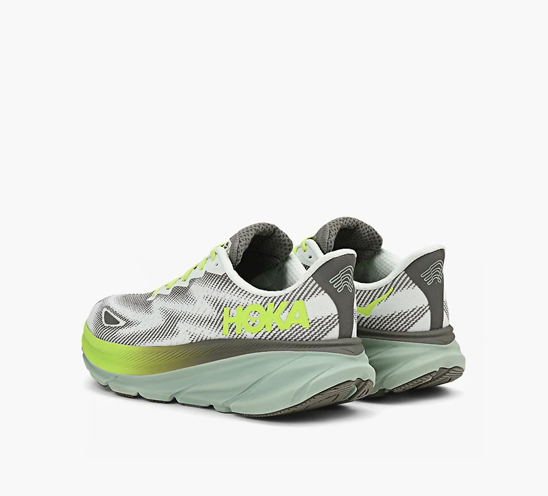 HOKA | CLIFTON 9 GTX ARGENT HOMMES