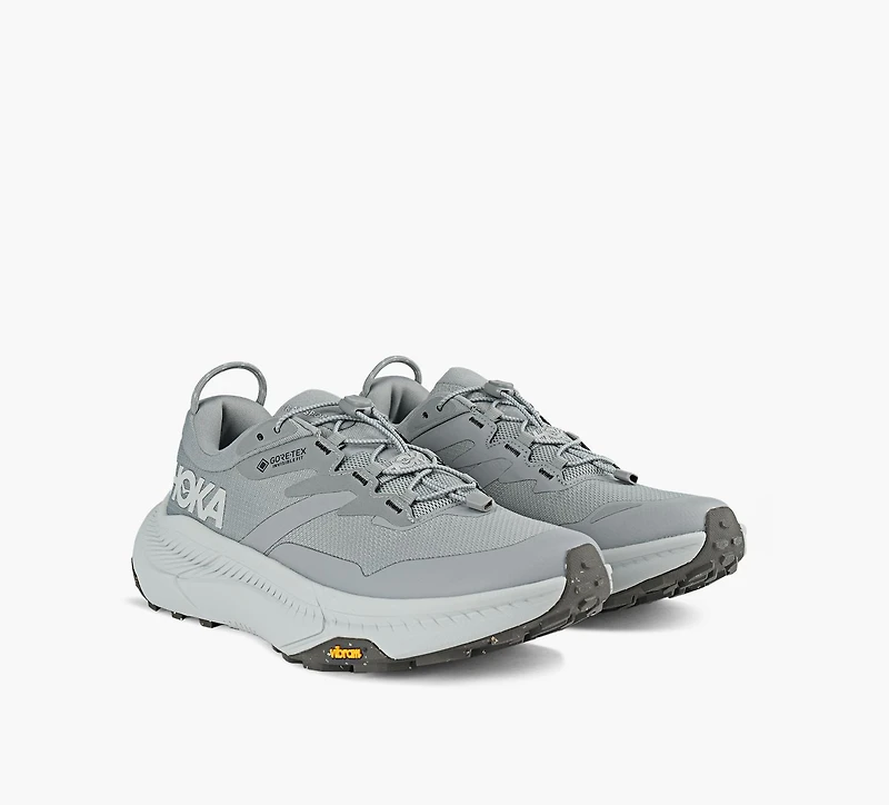 HOKA | TRANSPORT GTX GRIS HOMMES