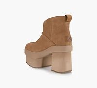 UGG | NEW HEIGHTS MINI À PLATEFORME TAN FEMMES
