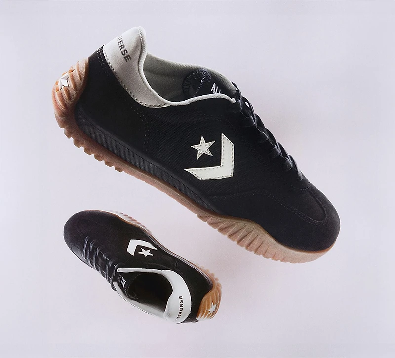 CONVERSE | BASKET RUN STAR NOIR FEMMES