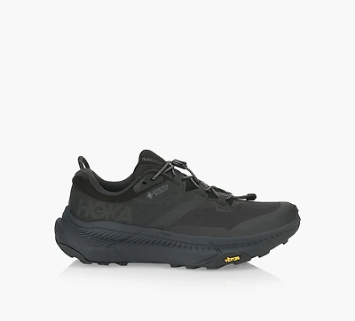 HOKA | TRANSPORT GTX NOIR FEMMES