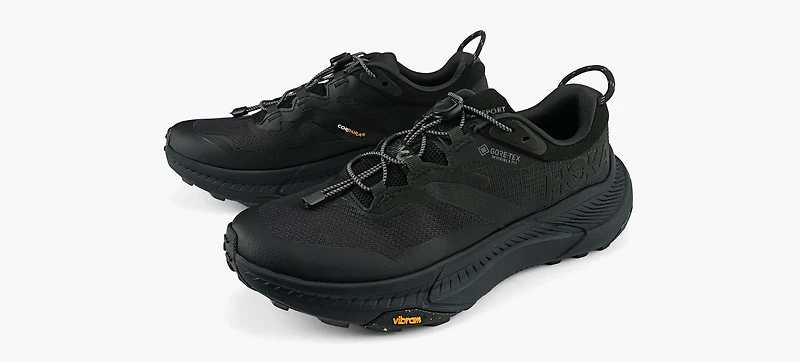 HOKA | TRANSPORT GTX NOIR FEMMES