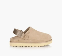 UGG | MULE GOLDENSTAR BEIGE FEMMES