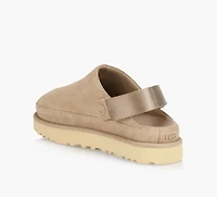 UGG | MULE GOLDENSTAR BEIGE FEMMES