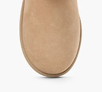 UGG | CLASSIC MINI II BEIGE FEMMES