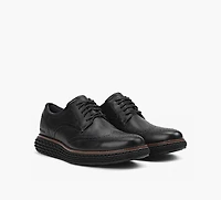 COLE HAAN | OXFORD WINGTIP NOIR HOMMES