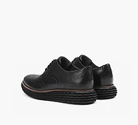COLE HAAN | OXFORD WINGTIP NOIR HOMMES