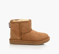 UGG | CLASSIC MINI II TAN PETIT ENFANT UNISEXE
