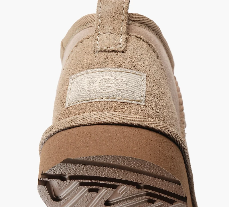 UGG | CLASSIC ULTRA MINI | BEIGE | GRAND ENFANT UNISEXE