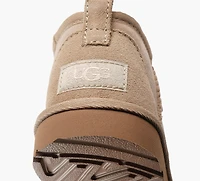 UGG | CLASSIC ULTRA MINI | BEIGE | GRAND ENFANT UNISEXE