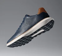 COLE HAAN | BASKET GRANDPRO ASHLAND LASER BLEU HOMMES