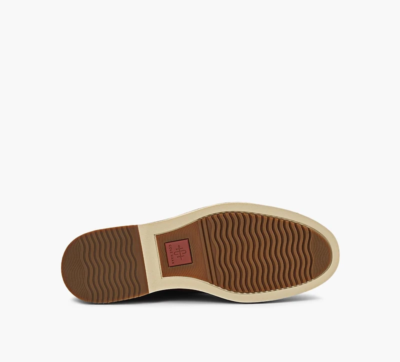 COLE HAAN | OXFORD AMERICAN CLASSICS MONTROSE BOUT UNI TAN HOMMES