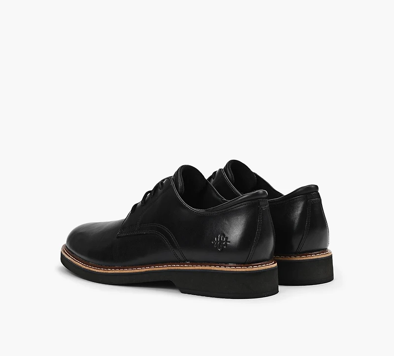 COLE HAAN | OXFORD AMERICAN CLASSICS MONTROSE BOUT UNI NOIR HOMMES