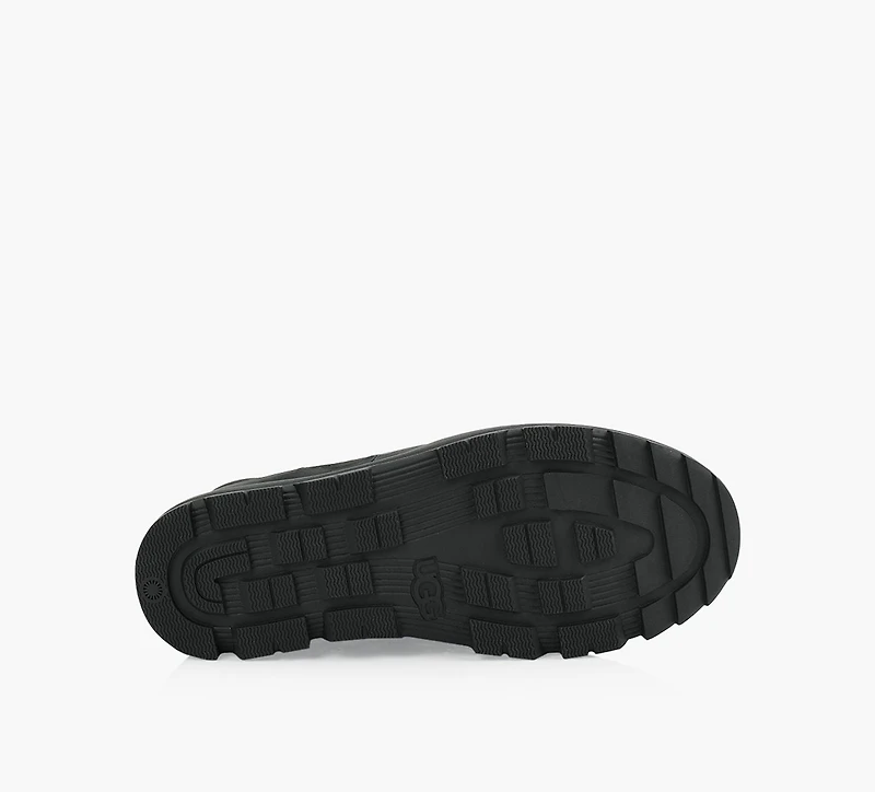 UGG | CHUKKA LUG NOIR HOMMES