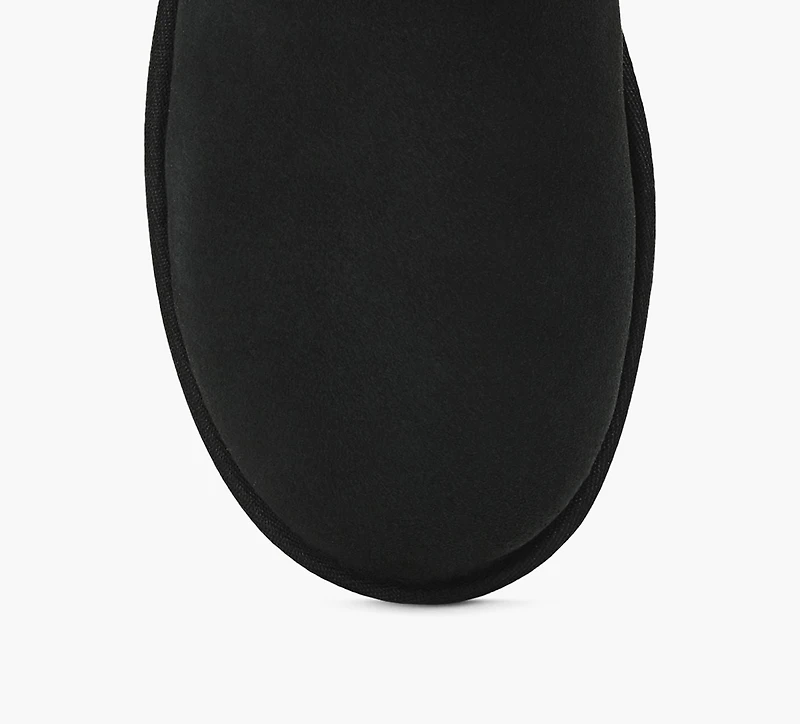 UGG | CLASSIC ULTRA MINI NOIR HOMMES