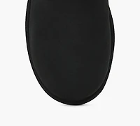 UGG | CLASSIC ULTRA MINI NOIR HOMMES