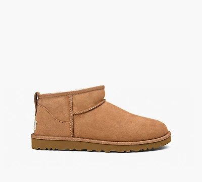 UGG | CLASSIC ULTRA MINI TAN HOMMES