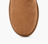UGG | CLASSIC ULTRA MINI TAN HOMMES