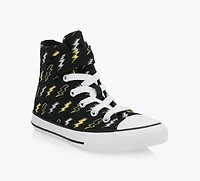 CONVERSE | BASKETS CHUCK TAYLOR ALL STAR 1V BOLTS NOIR GRAND ENFANT GARCON
