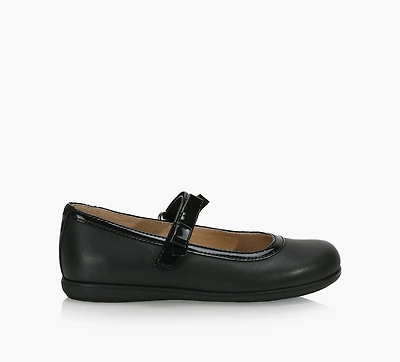 BROWNS COLLEGE | GLASSGOW NOIR PETIT ENFANT FILLE