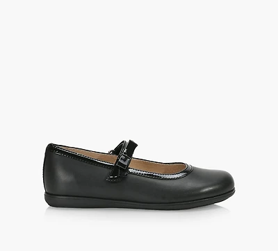BROWNS COLLEGE | GLASSGOW NOIR GRAND ENFANT FILLE