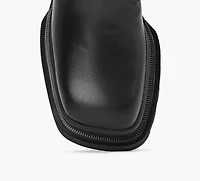 DR. MARTENS | BOTTINE CHELSEA NOIR FEMMES