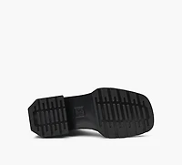 DR. MARTENS | BOTTINE CHELSEA NOIR FEMMES