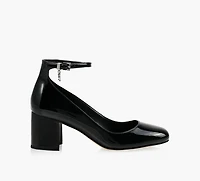 MICHAEL KORS | ESCARPIN PERLA NOIR FEMMES