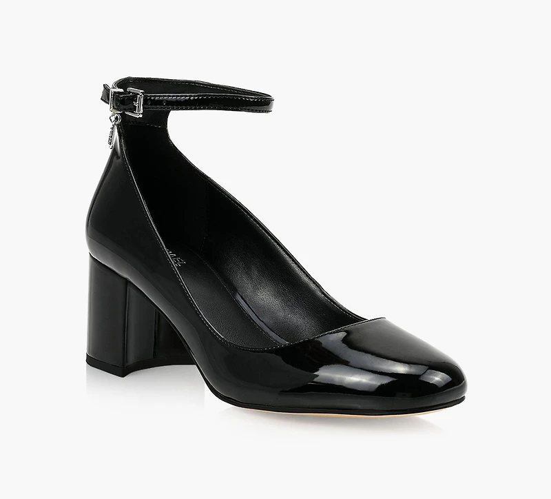 MICHAEL KORS | ESCARPIN PERLA NOIR FEMMES
