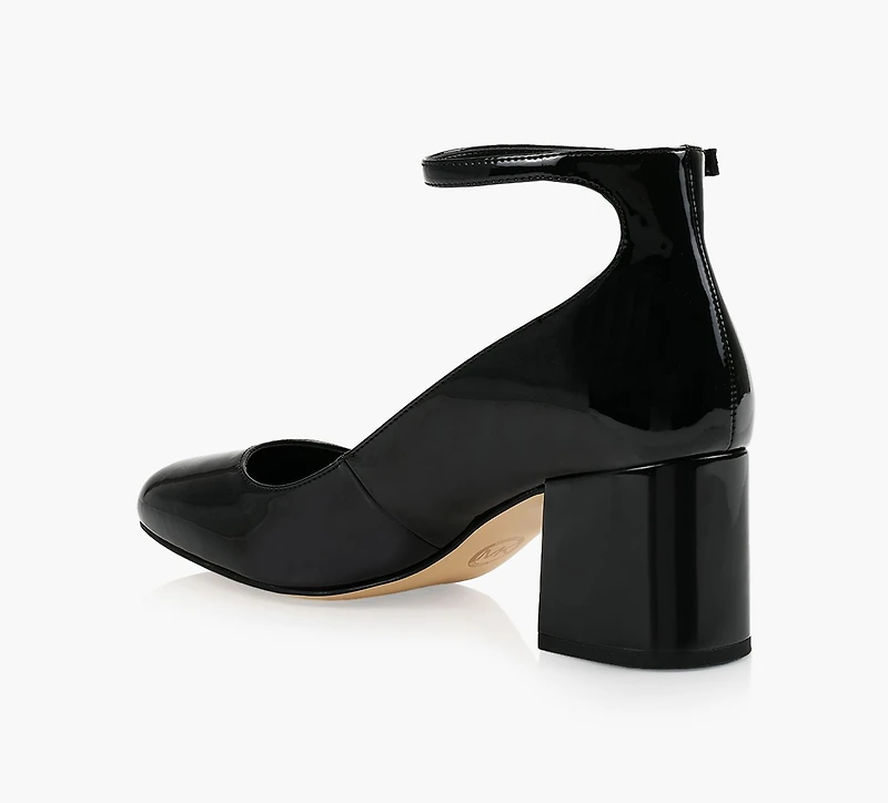 MICHAEL KORS | ESCARPIN PERLA NOIR FEMMES
