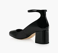 MICHAEL KORS | ESCARPIN PERLA NOIR FEMMES