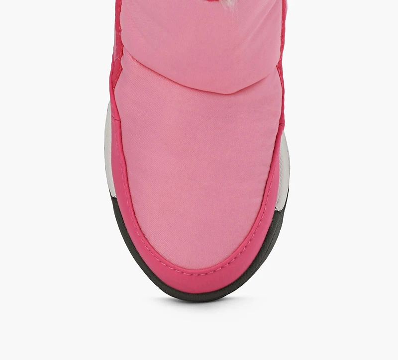 SOREL | WHITNEY™ II PLUS BOTTINES IMPERMÉABLES ROSE PALE PETIT ENFANT FILLE