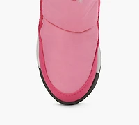SOREL | WHITNEY™ II PLUS BOTTINES IMPERMÉABLES ROSE PALE PETIT ENFANT FILLE