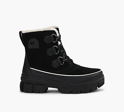 SOREL | BOTTE IMPERMÉABLE TIVOLI V NOIR FEMMES