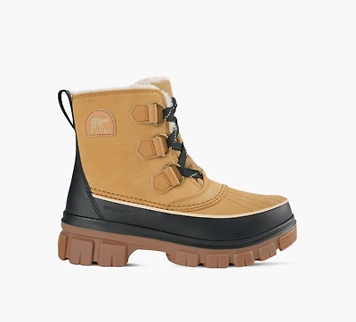 SOREL | BOTTE IMPERMÉABLE TIVOLI V  BEIGE FEMMES