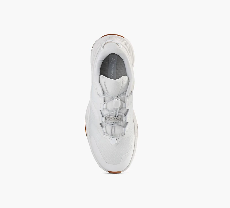 HOKA | TRANSPORT BLANC FEMMES