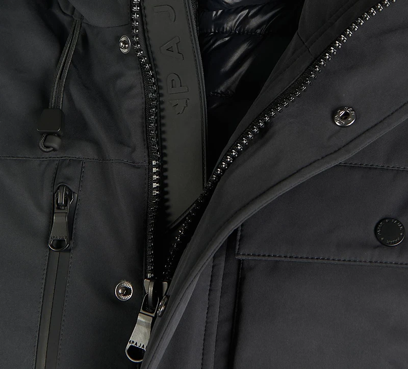 PAJAR | RONIN NOIR HOMMES