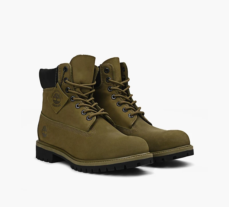 TIMBERLAND | BOTTE IMPERMÉABLE TIMBERLAND® PREMIUM 6-INCH KHAKI HOMMES