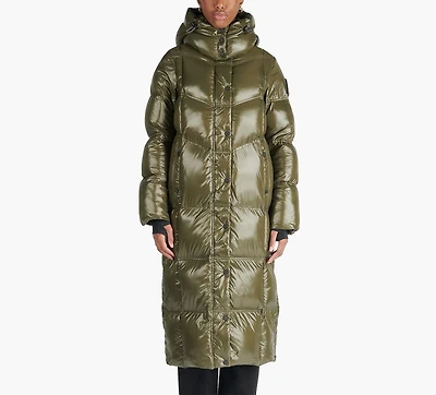 ALPENHAUS | MERIBEL KHAKI FEMMES
