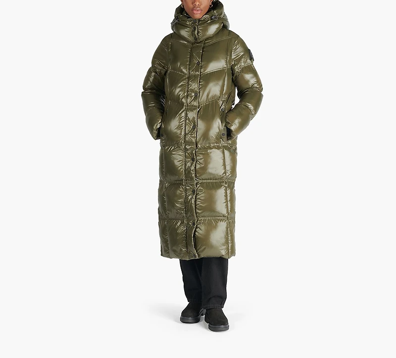 ALPENHAUS | MERIBEL KHAKI FEMMES