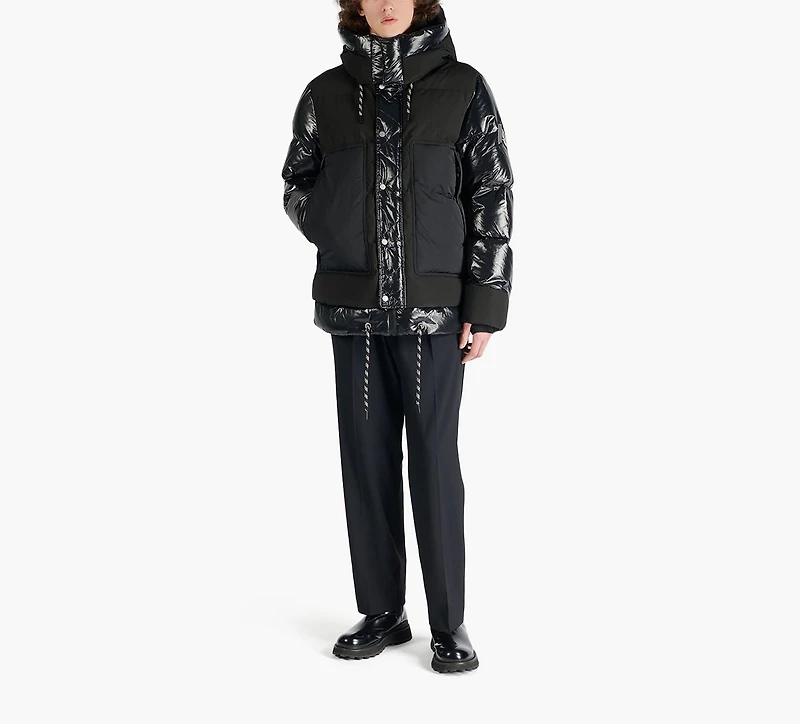 ALPENHAUS | FARLIN NOIR HOMMES