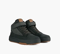 GEOX | BUNSHEE NOIR GRAND ENFANT GARCON