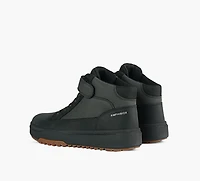 GEOX | BUNSHEE NOIR GRAND ENFANT GARCON